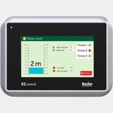 Panel HMI X2 control 4 Beijer Electronics